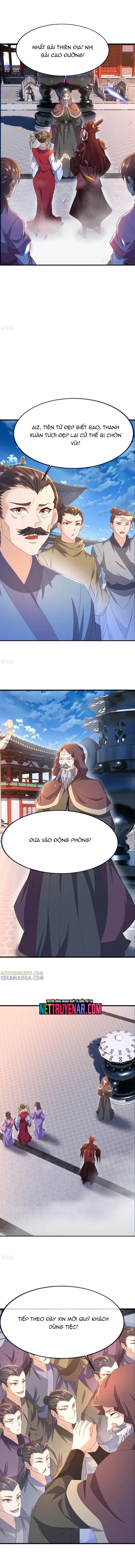 Tiên Võ Đế Tôn Chapter 838 - 3