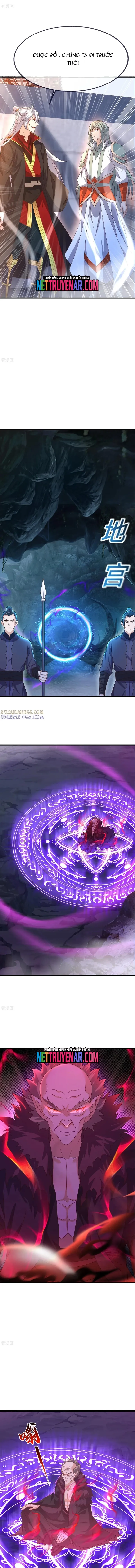 Tiên Võ Đế Tôn Chapter 838 - 5