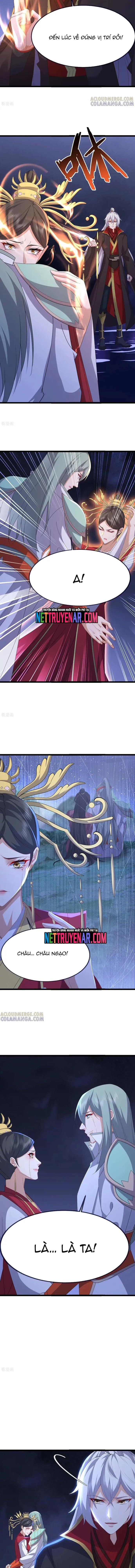 Tiên Võ Đế Tôn Chapter 838 - 10