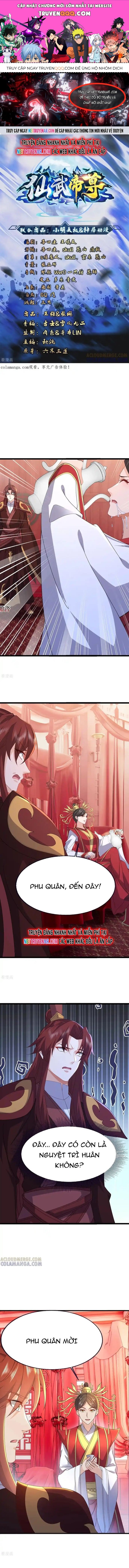 Tiên Võ Đế Tôn Chapter 839 - 1