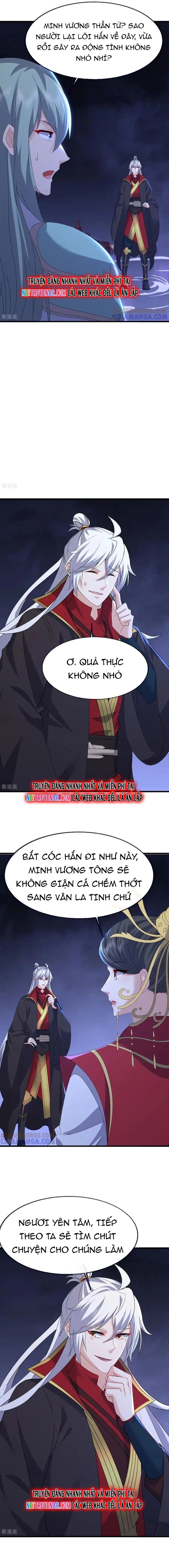 Tiên Võ Đế Tôn Chapter 839 - 11