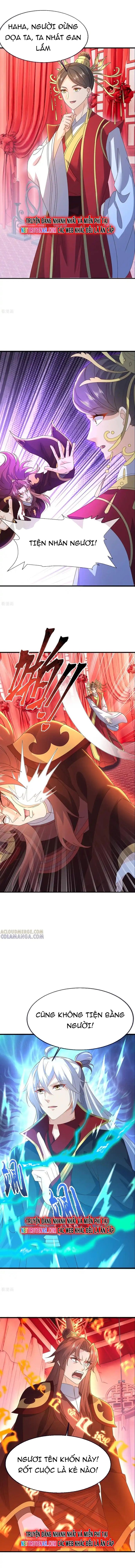 Tiên Võ Đế Tôn Chapter 839 - 8