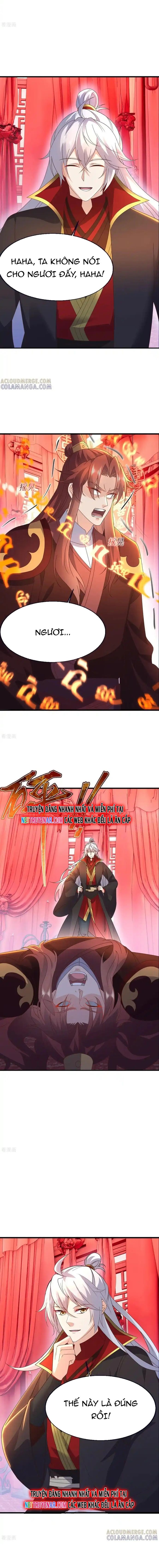 Tiên Võ Đế Tôn Chapter 839 - 9