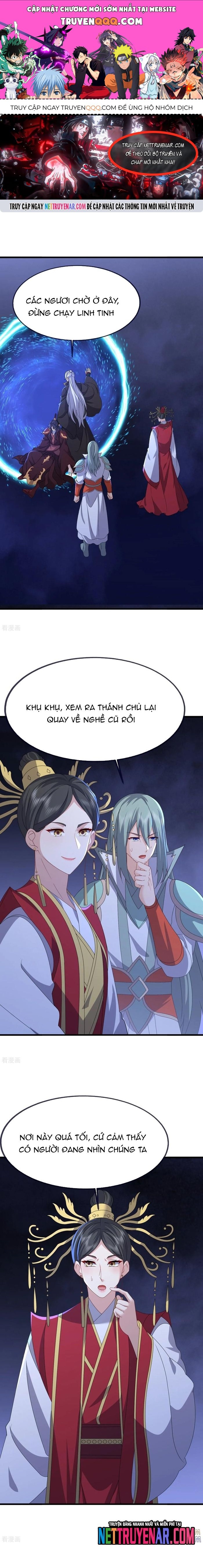 Tiên Võ Đế Tôn Chapter 840 - 1