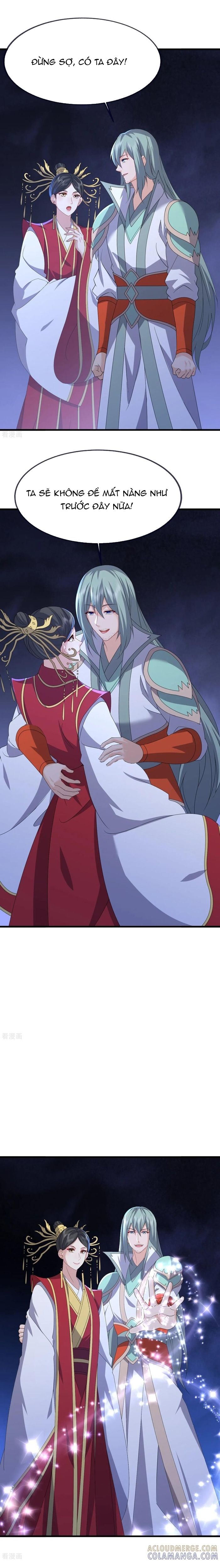 Tiên Võ Đế Tôn Chapter 840 - 2