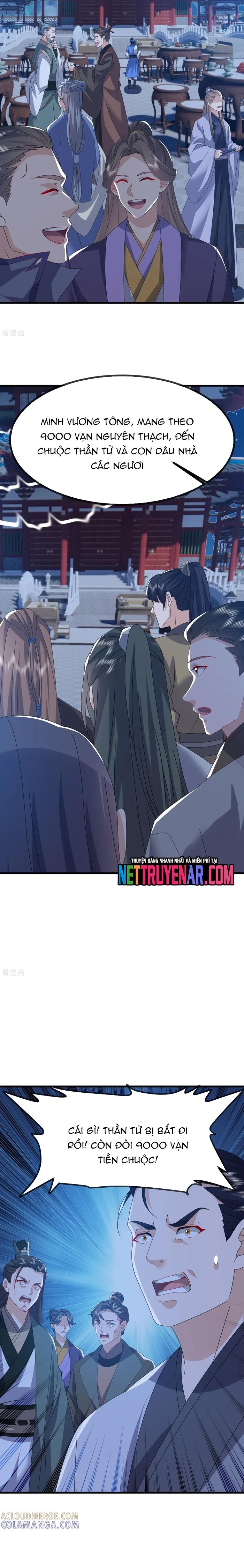 Tiên Võ Đế Tôn Chapter 840 - 11