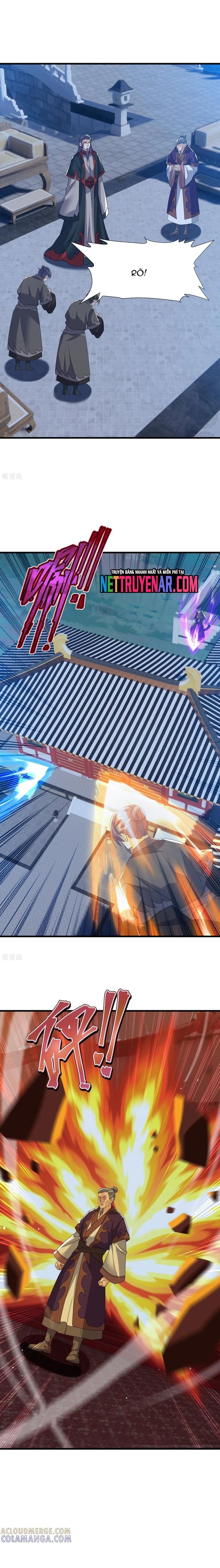 Tiên Võ Đế Tôn Chapter 840 - 14