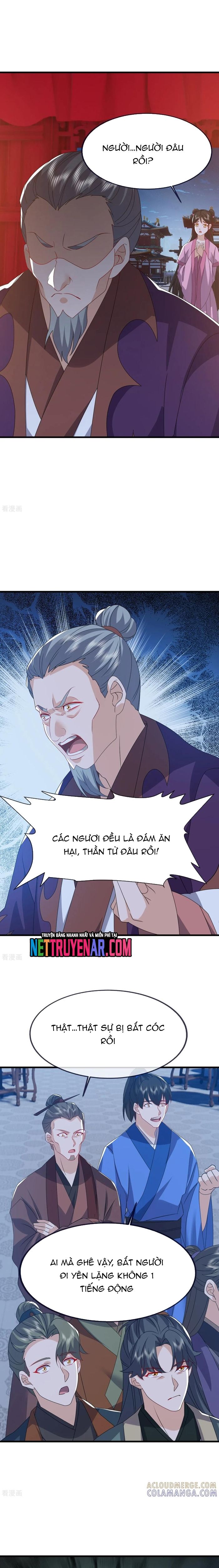 Tiên Võ Đế Tôn Chapter 840 - 15