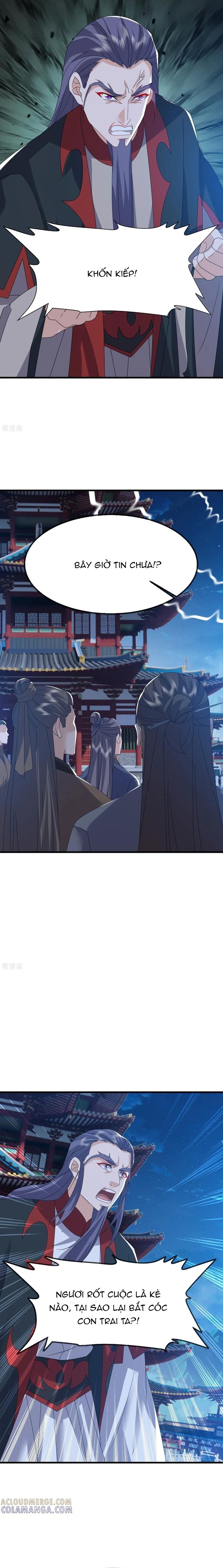 Tiên Võ Đế Tôn Chapter 840 - 16