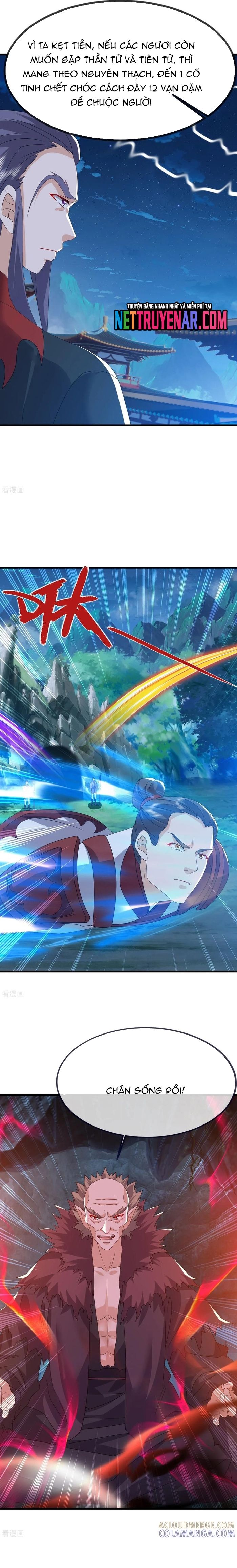 Tiên Võ Đế Tôn Chapter 840 - 17