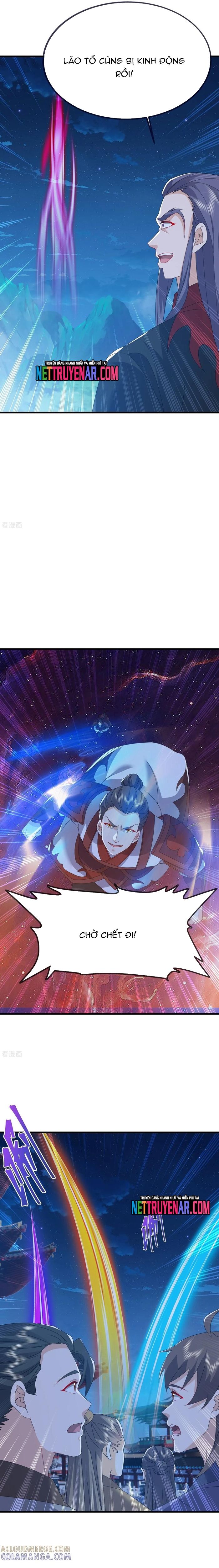 Tiên Võ Đế Tôn Chapter 840 - 18