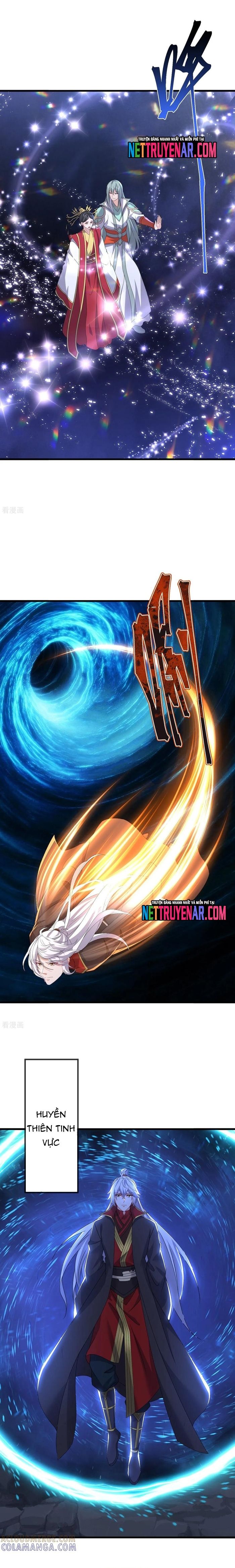 Tiên Võ Đế Tôn Chapter 840 - 3