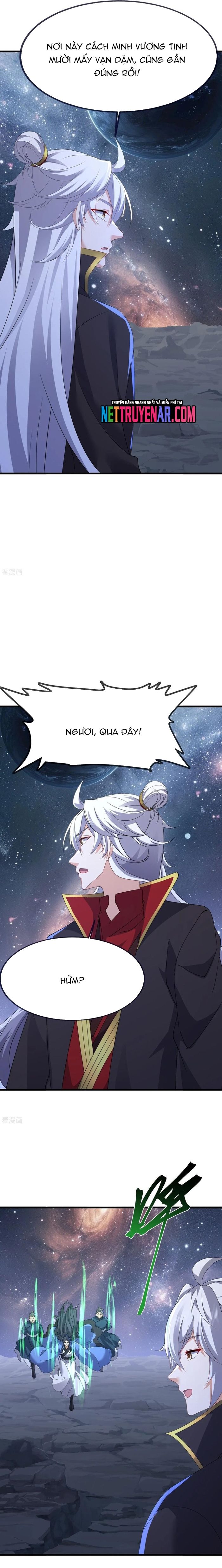 Tiên Võ Đế Tôn Chapter 840 - 4