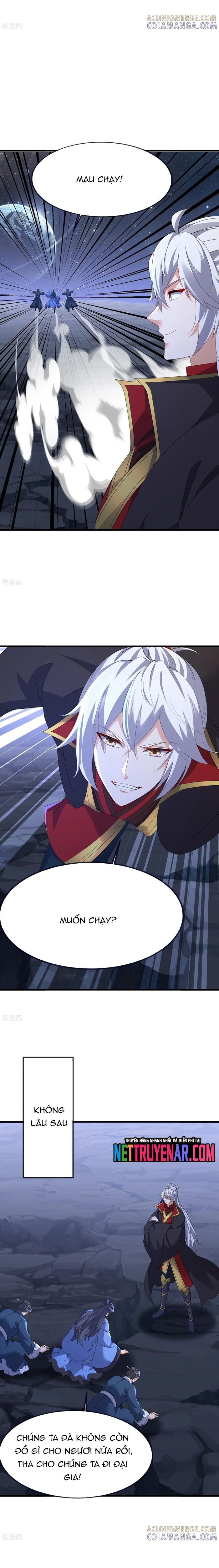 Tiên Võ Đế Tôn Chapter 840 - 6