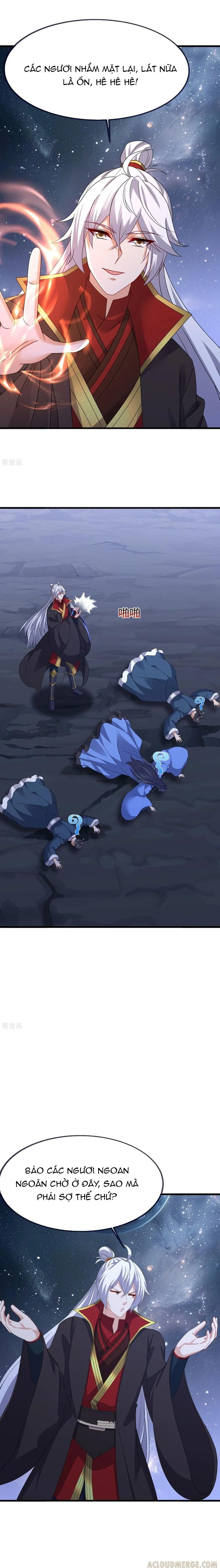Tiên Võ Đế Tôn Chapter 840 - 7