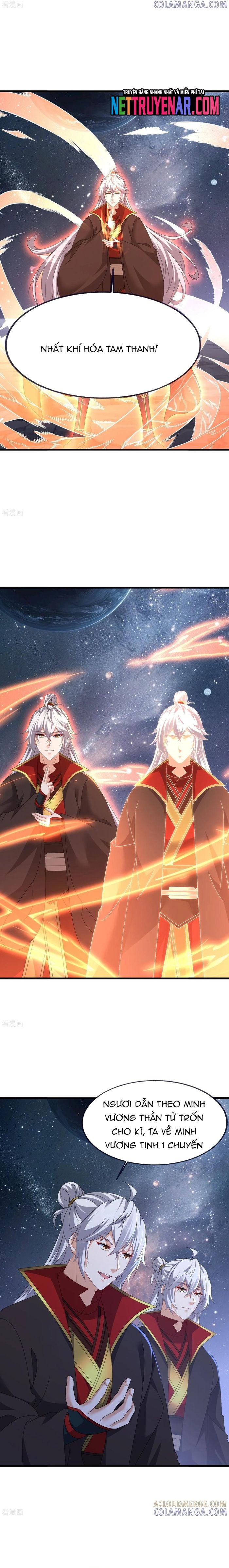 Tiên Võ Đế Tôn Chapter 840 - 8