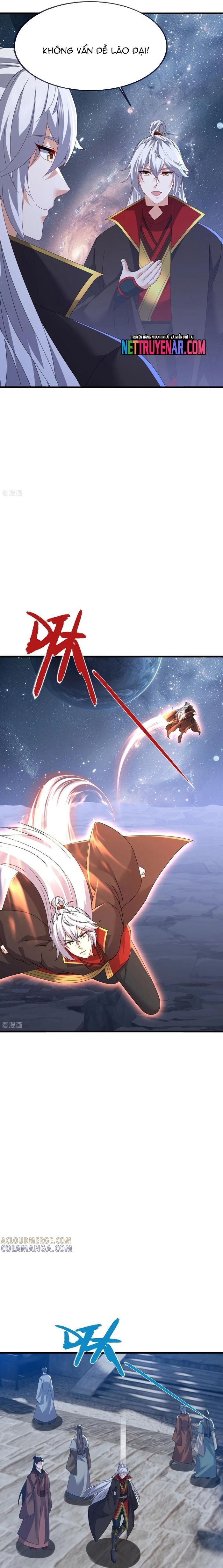 Tiên Võ Đế Tôn Chapter 840 - 9