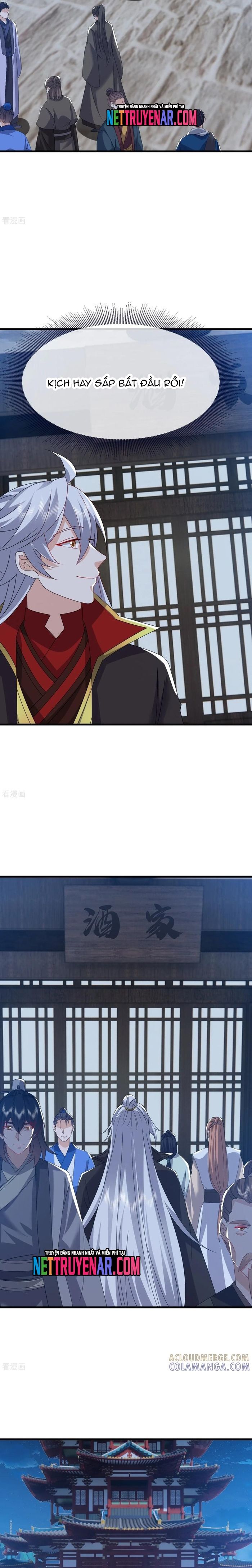 Tiên Võ Đế Tôn Chapter 840 - 10