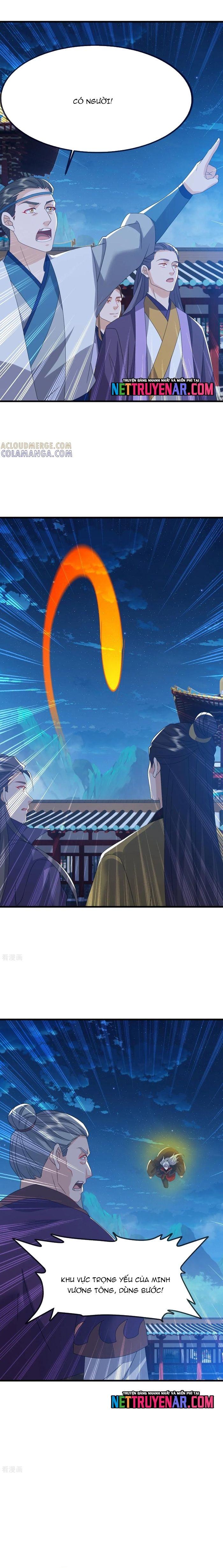 Tiên Võ Đế Tôn Chapter 841 - 2