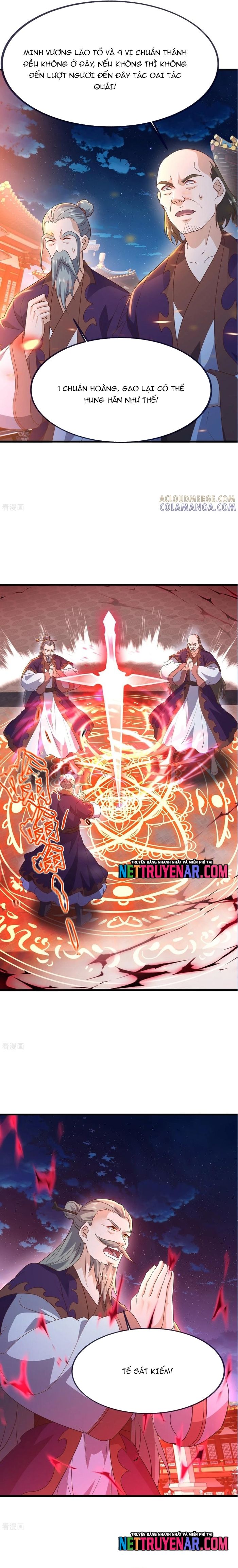 Tiên Võ Đế Tôn Chapter 841 - 11