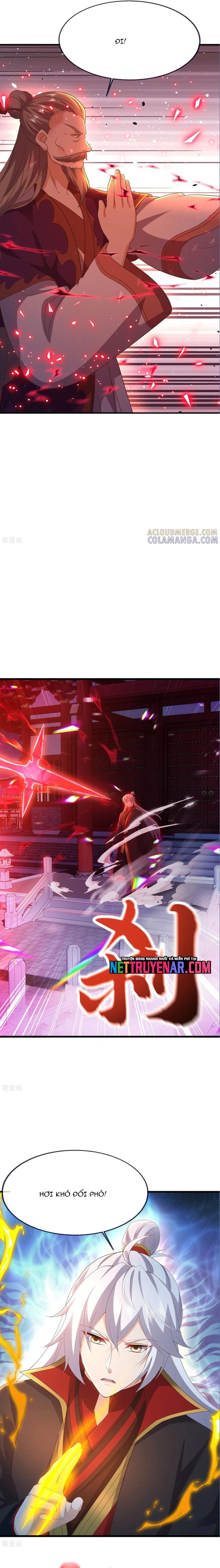 Tiên Võ Đế Tôn Chapter 841 - 12