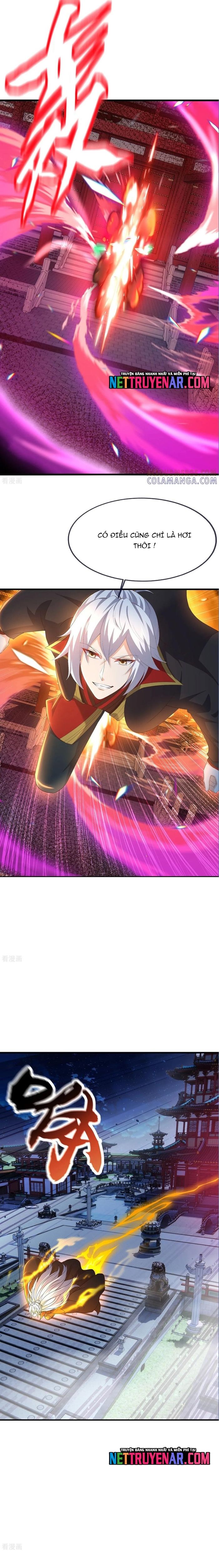 Tiên Võ Đế Tôn Chapter 841 - 13