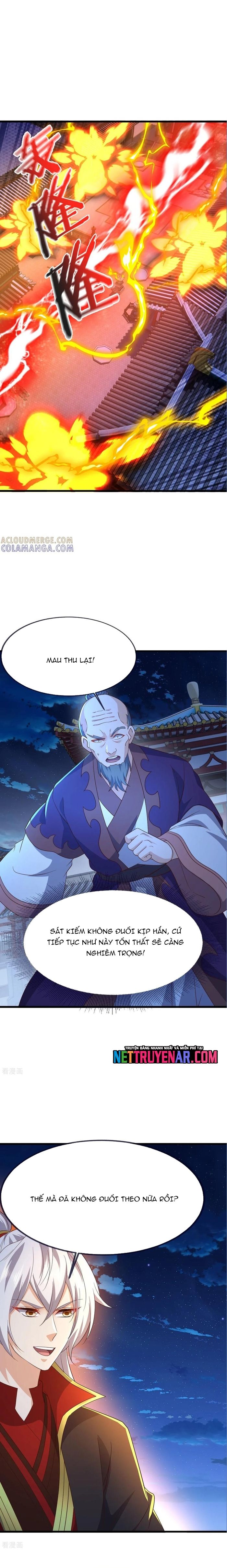 Tiên Võ Đế Tôn Chapter 841 - 14