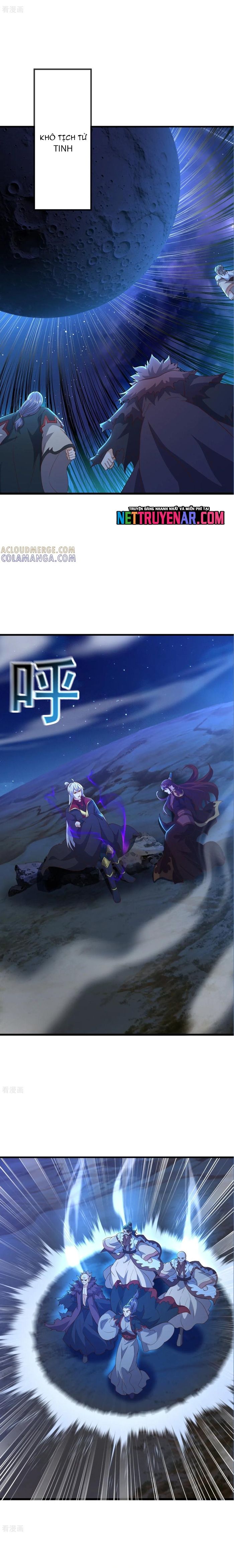 Tiên Võ Đế Tôn Chapter 841 - 16