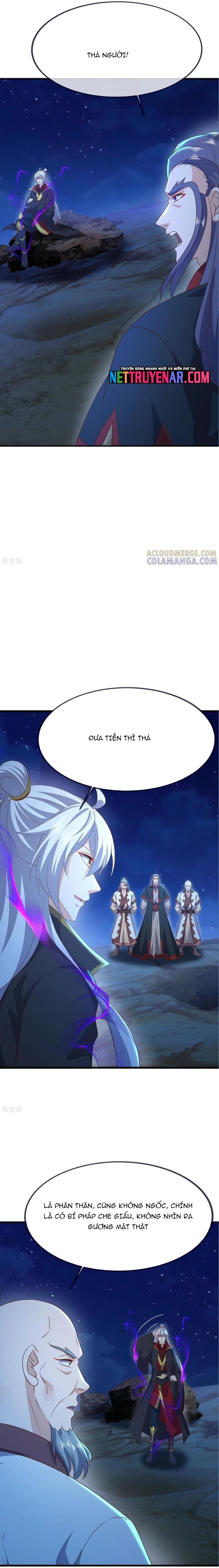 Tiên Võ Đế Tôn Chapter 841 - 17