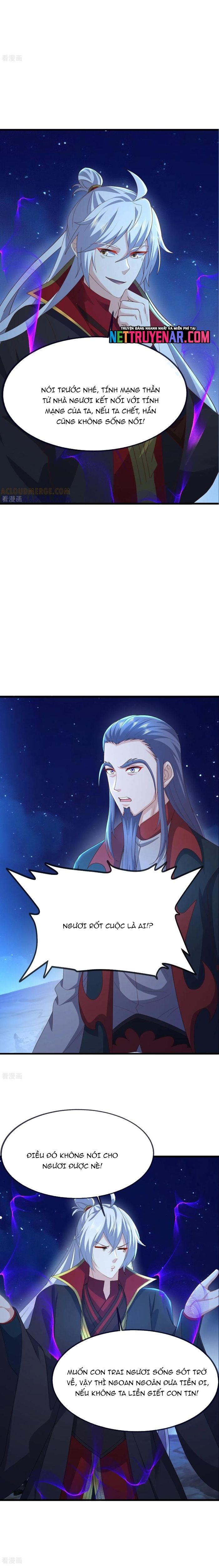 Tiên Võ Đế Tôn Chapter 841 - 18