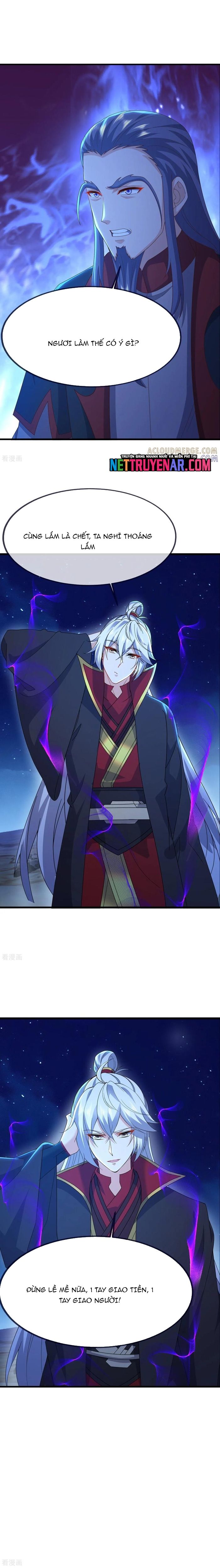 Tiên Võ Đế Tôn Chapter 841 - 19