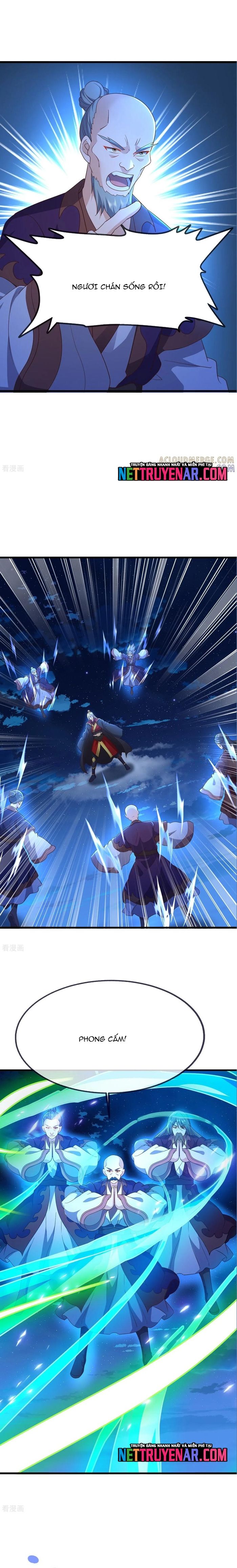 Tiên Võ Đế Tôn Chapter 841 - 4