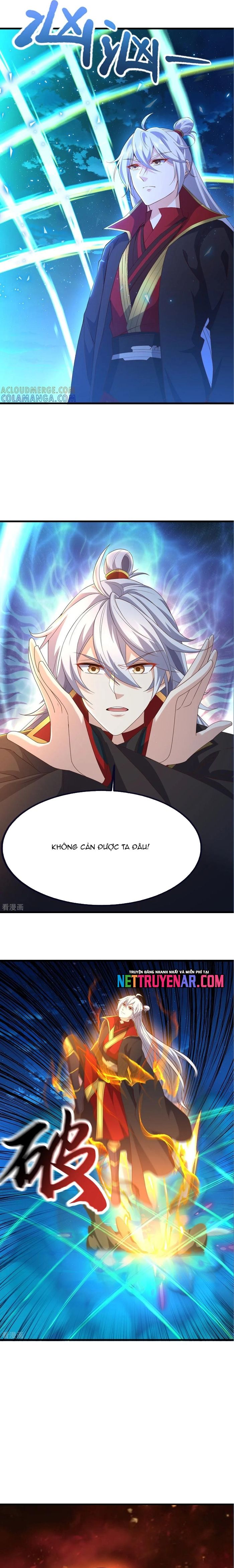 Tiên Võ Đế Tôn Chapter 841 - 5