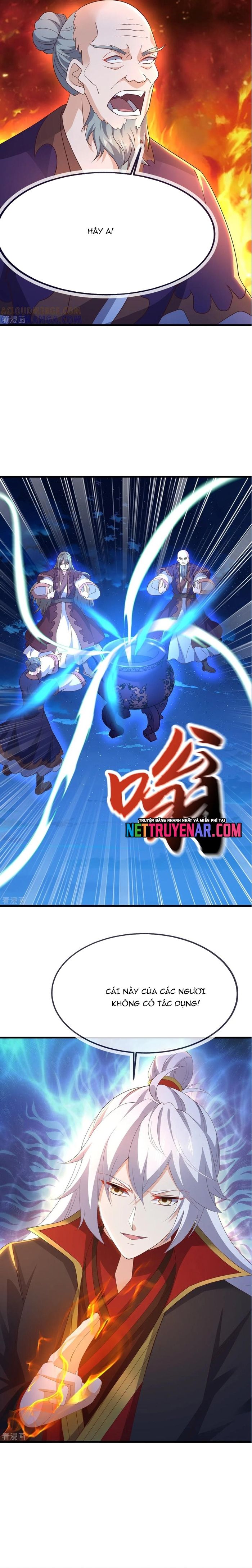 Tiên Võ Đế Tôn Chapter 841 - 6