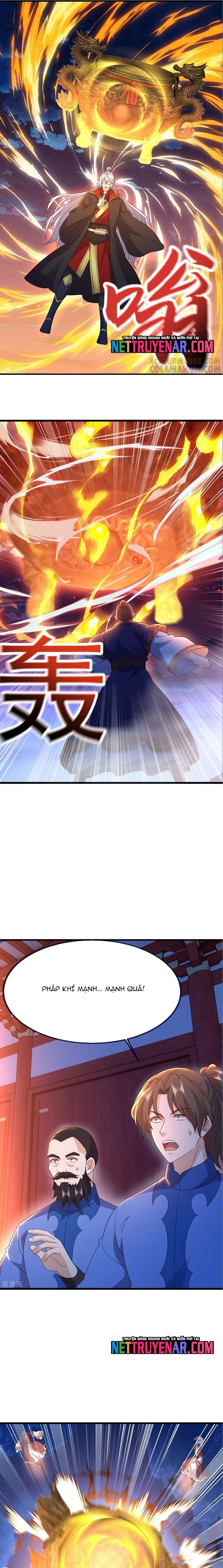 Tiên Võ Đế Tôn Chapter 841 - 7