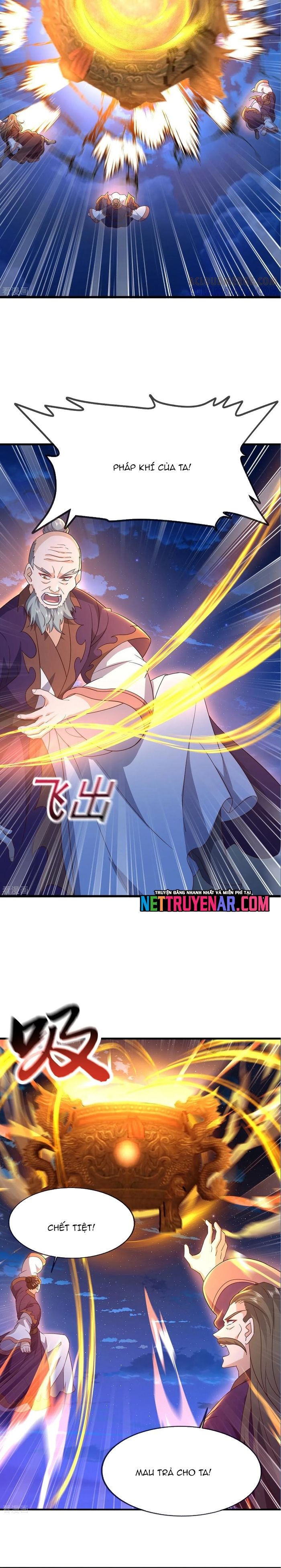 Tiên Võ Đế Tôn Chapter 841 - 8