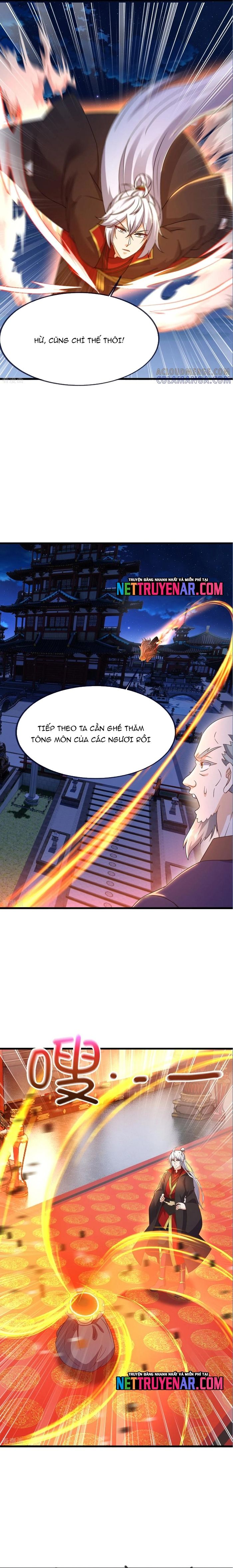 Tiên Võ Đế Tôn Chapter 841 - 9