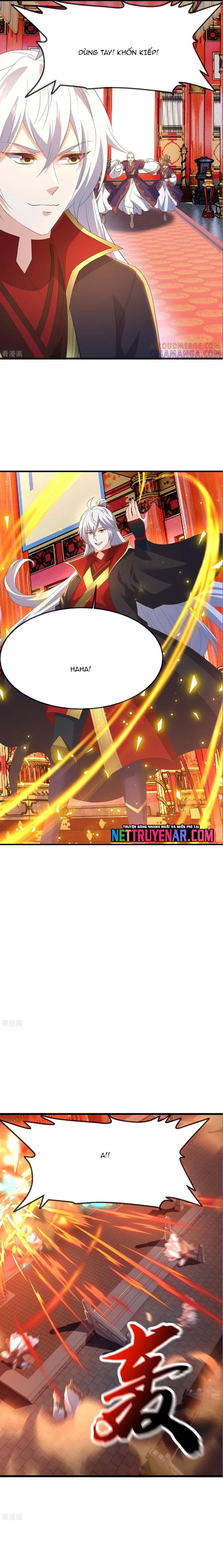 Tiên Võ Đế Tôn Chapter 841 - 10