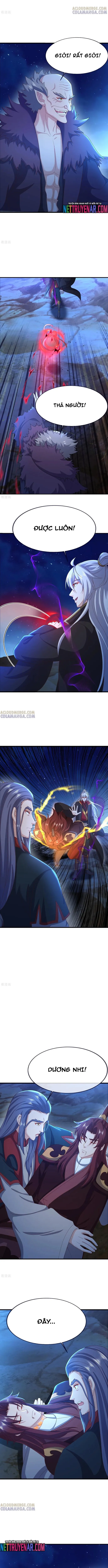 Tiên Võ Đế Tôn Chapter 842.1 - 2