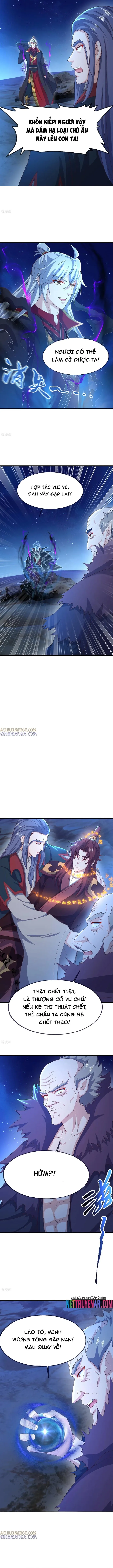 Tiên Võ Đế Tôn Chapter 842.1 - 3