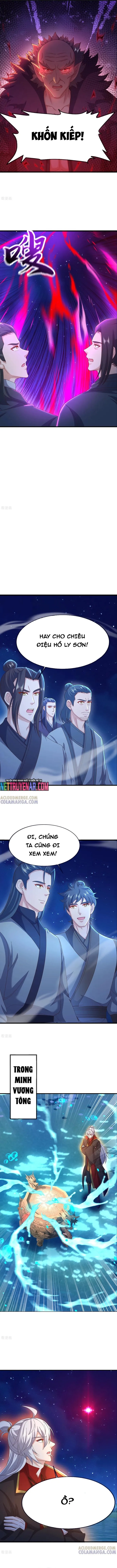Tiên Võ Đế Tôn Chapter 842.1 - 4