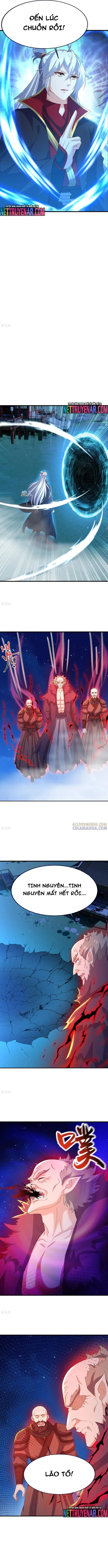 Tiên Võ Đế Tôn Chapter 842.1 - 5