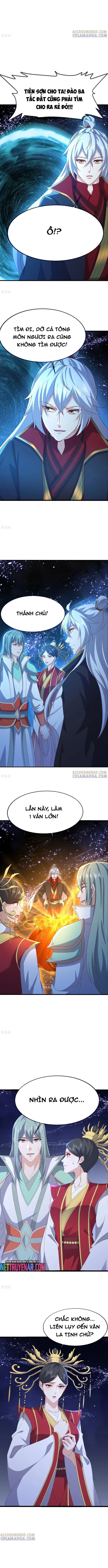 Tiên Võ Đế Tôn Chapter 842.1 - 6