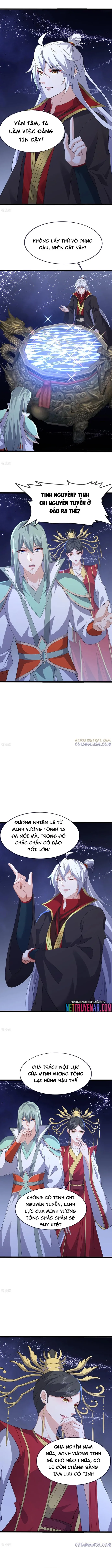 Tiên Võ Đế Tôn Chapter 842.1 - 7