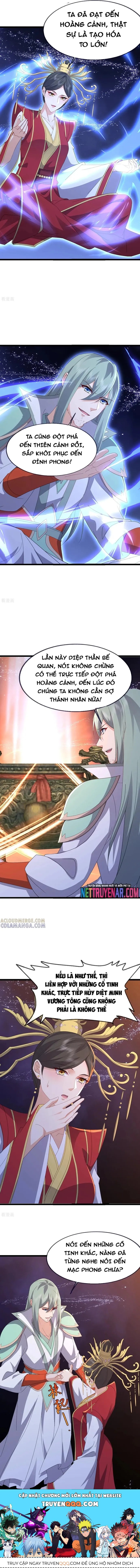 Tiên Võ Đế Tôn Chapter 842.1 - 10