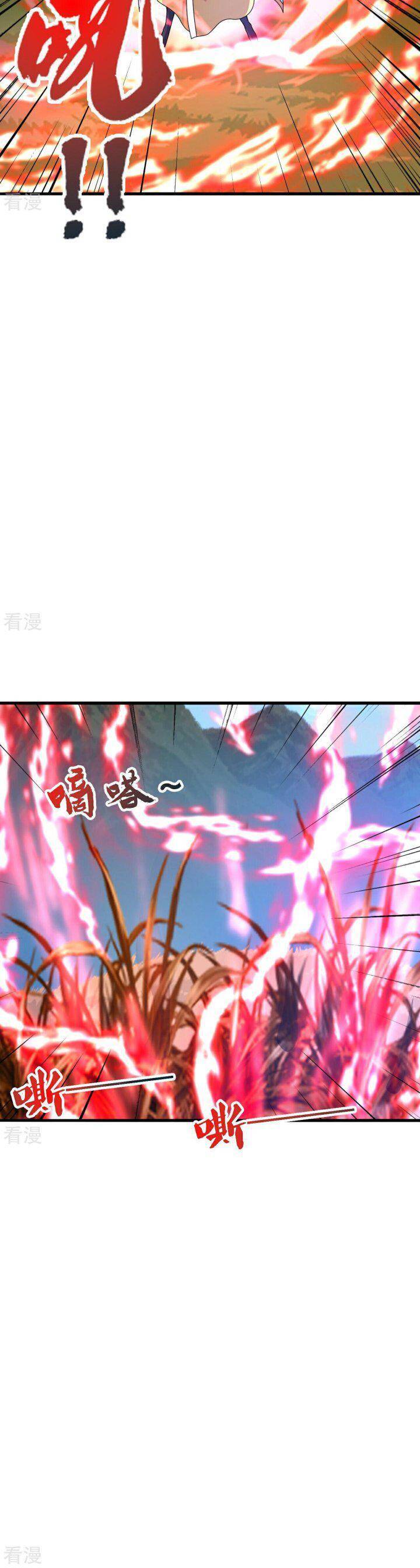 Tiên Võ Đế Tôn Chapter 461 - 5