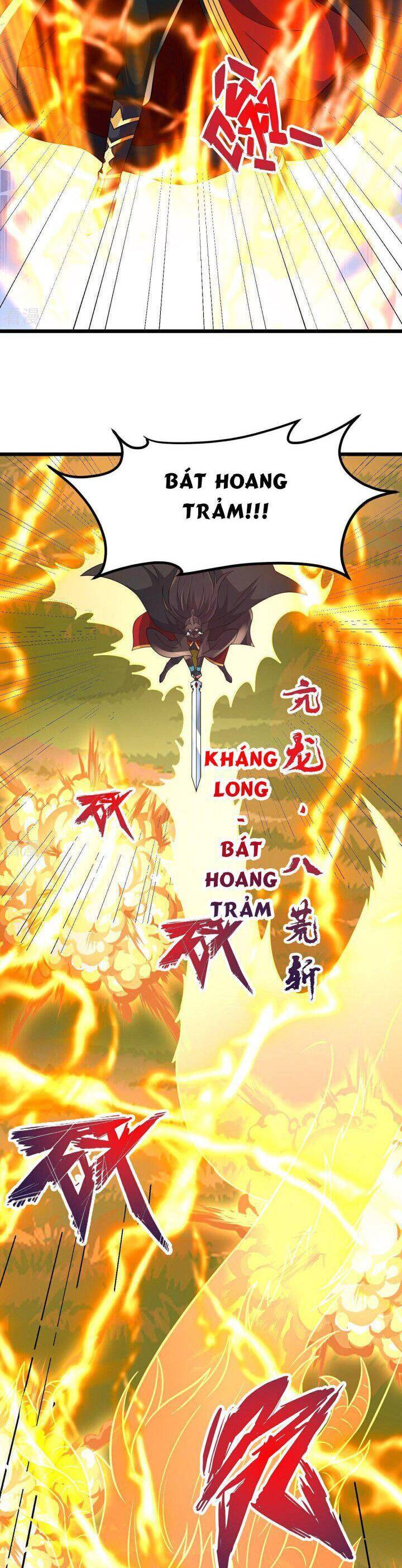 Tiên Võ Đế Tôn Chapter 463 - 20
