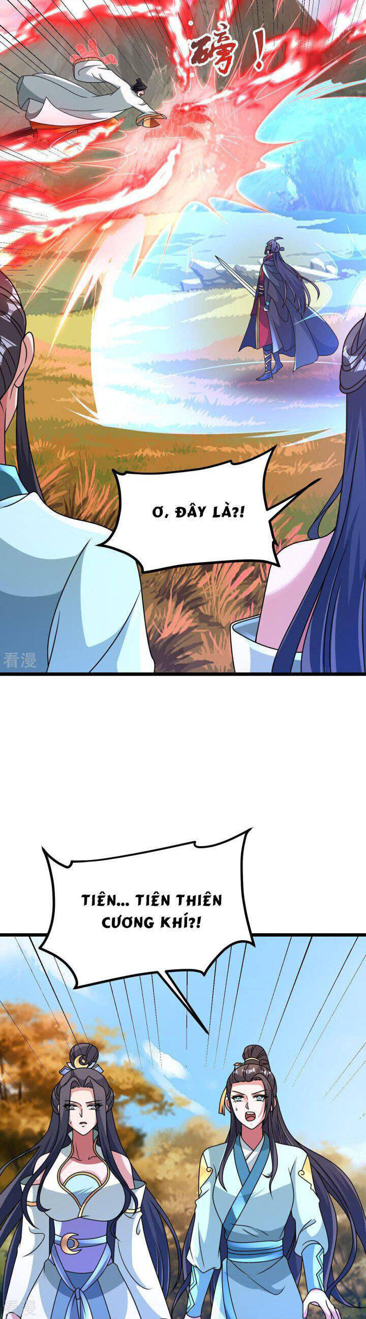 Tiên Võ Đế Tôn Chapter 463 - 6