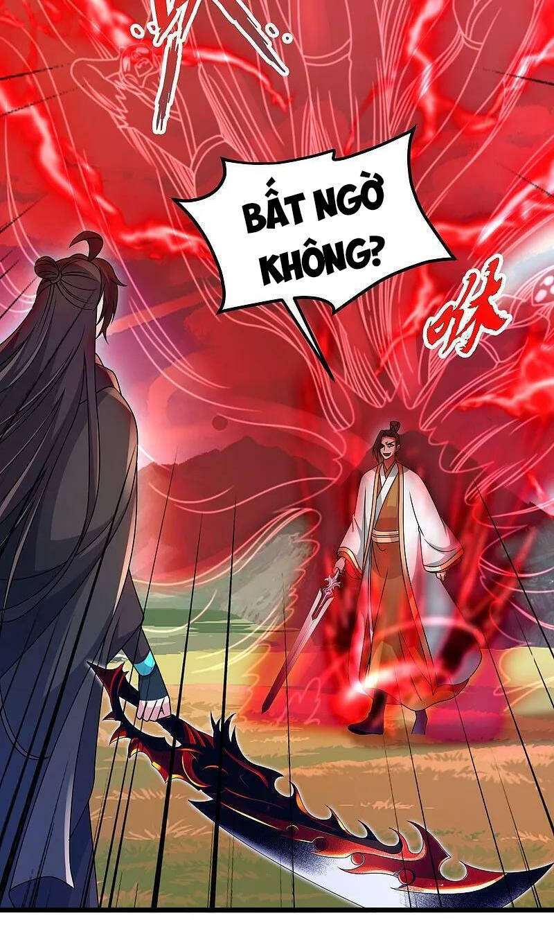 Tiên Võ Đế Tôn Chapter 465 - 11