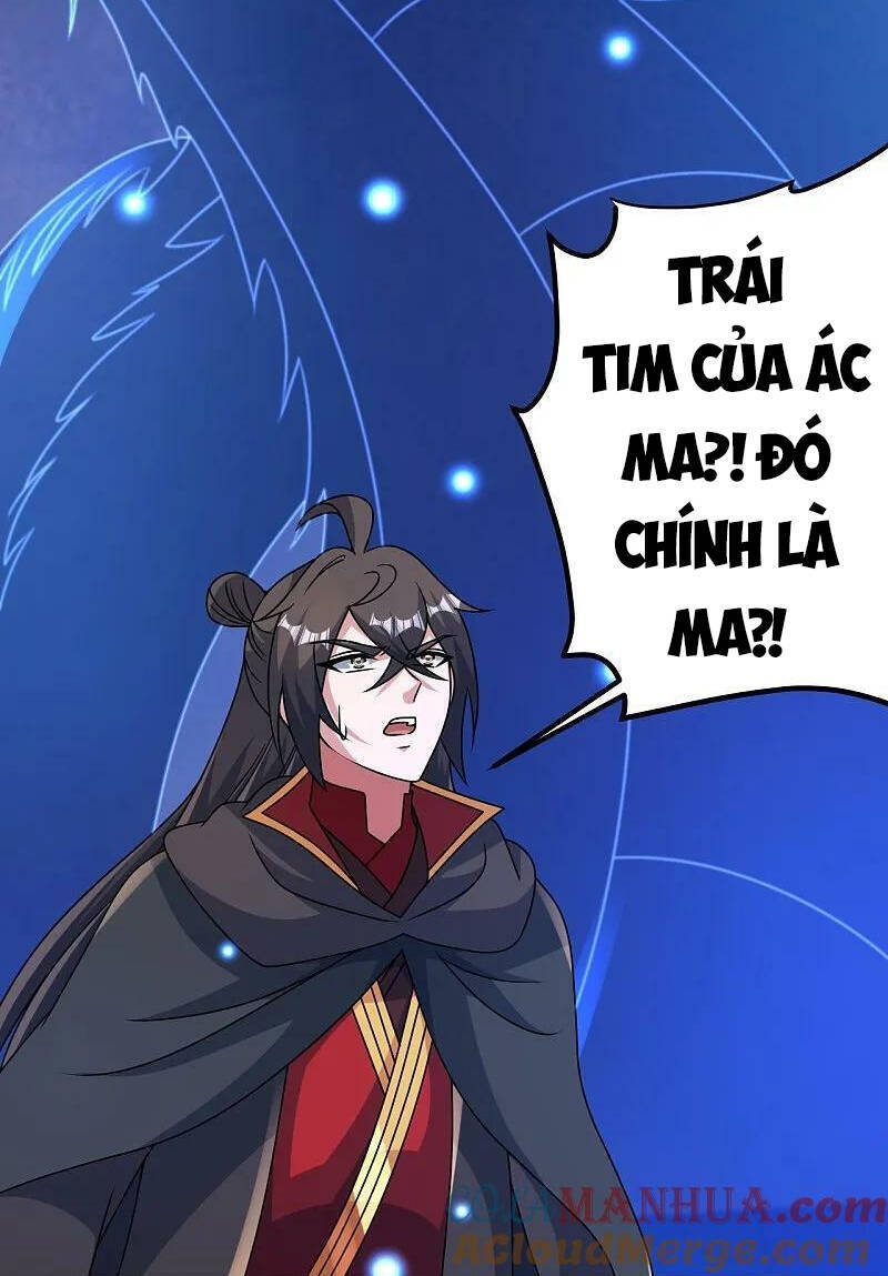 Tiên Võ Đế Tôn Chapter 465 - 15